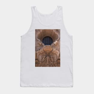 Casa Del Prado Theater - Architectural Details - 3 © Tank Top